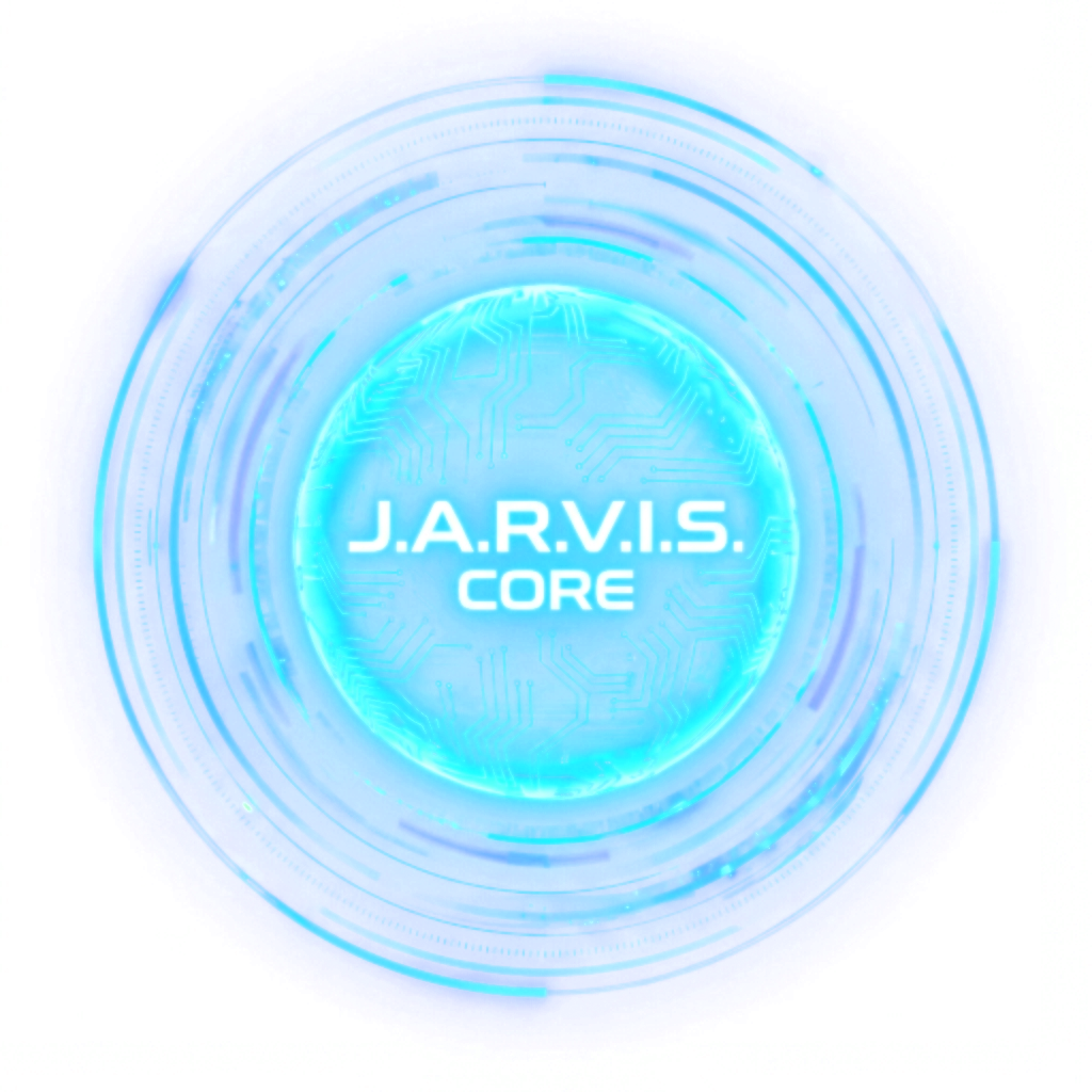 J.A.R.V.I.S. CORE Logo